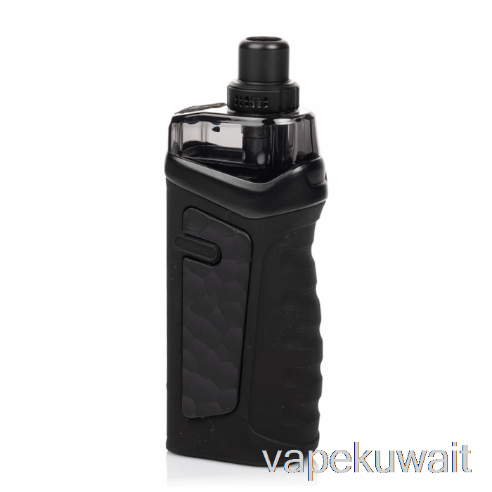 Vandy Vape Jackaroo 70w Pod Mod Kit Obsidian Black Vape Pod System
